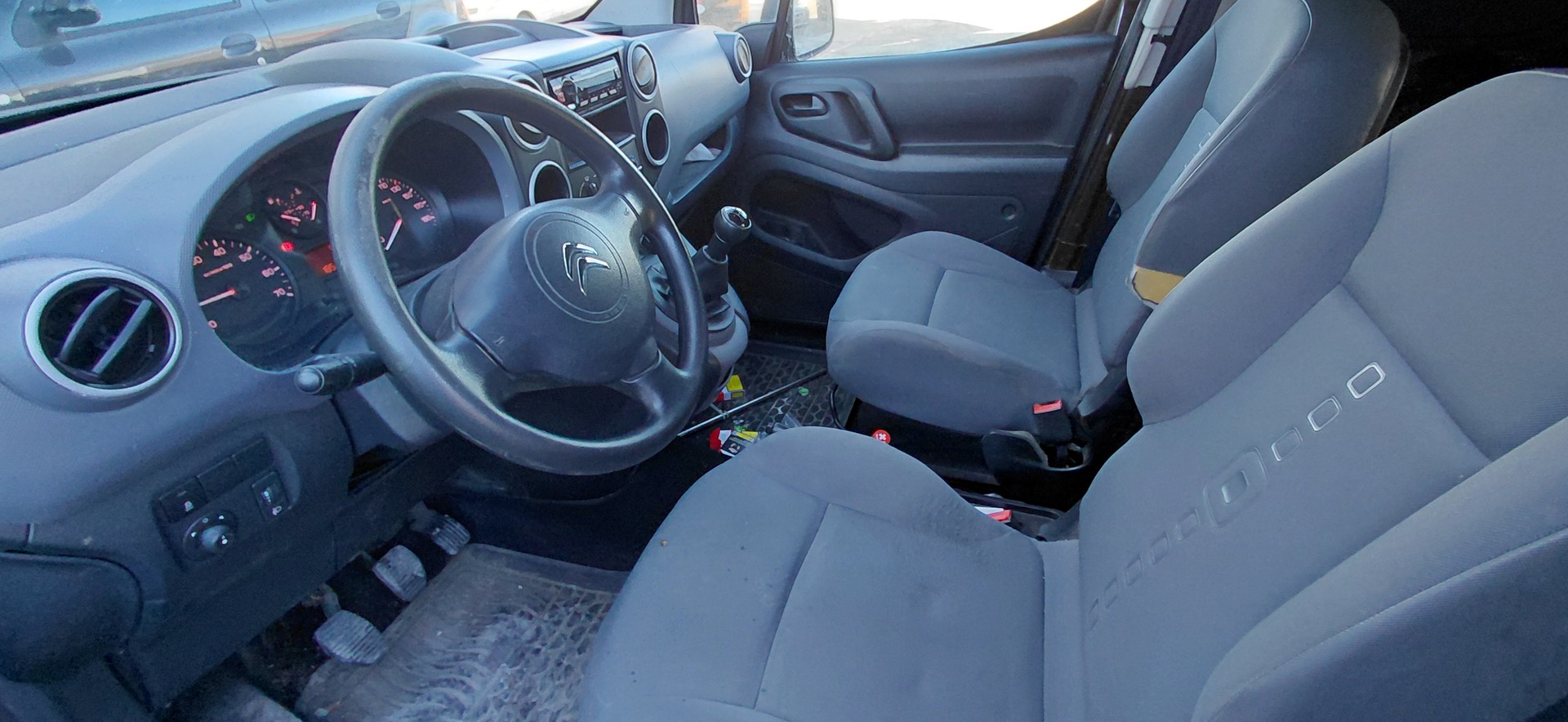 CITROEN Berlingo 1.6VTi 600-image-4