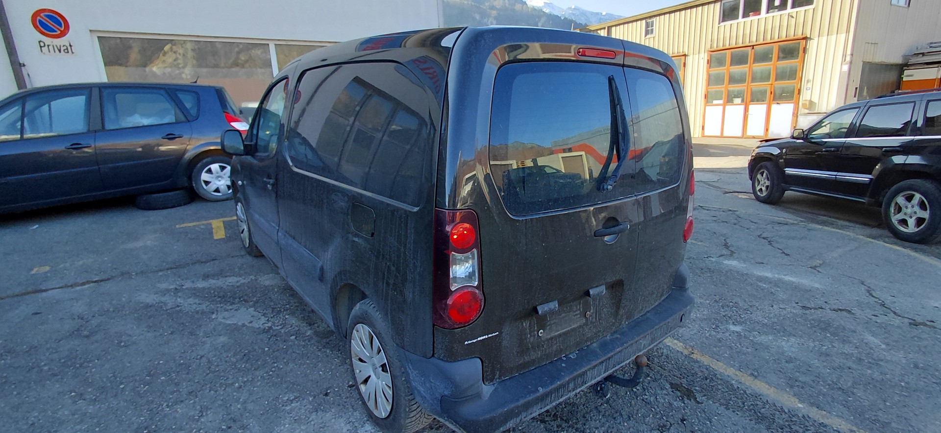 CITROEN Berlingo 1.6VTi 600-image-7