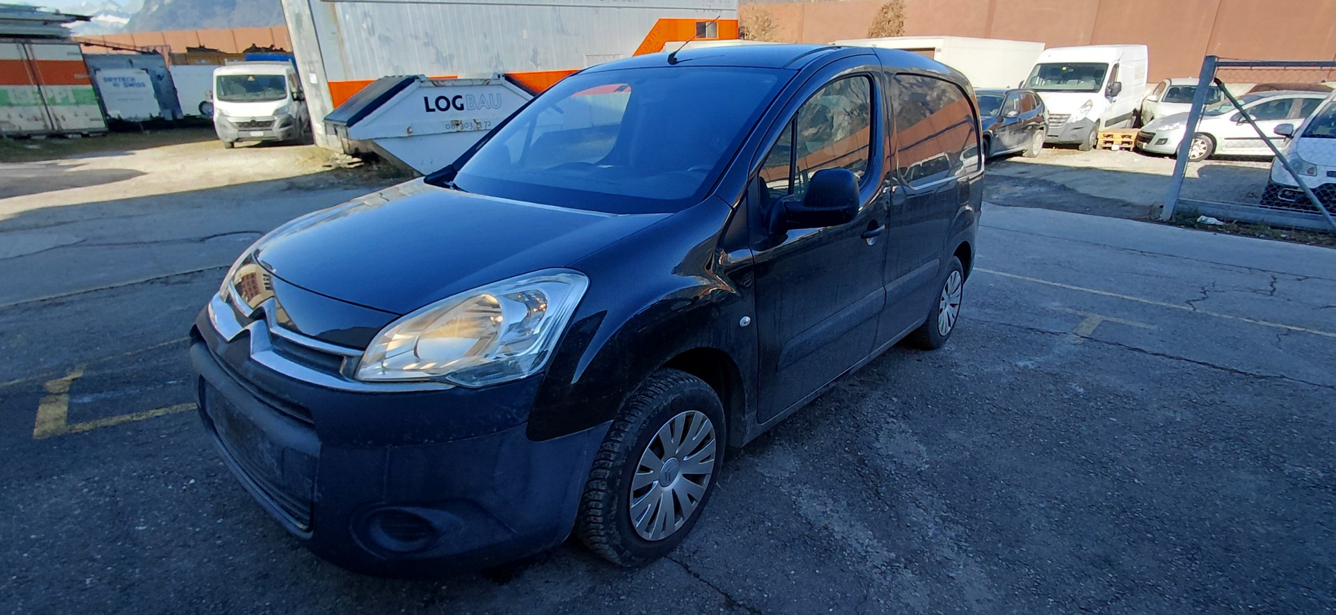 CITROEN Berlingo 1.6VTi 600-image-11