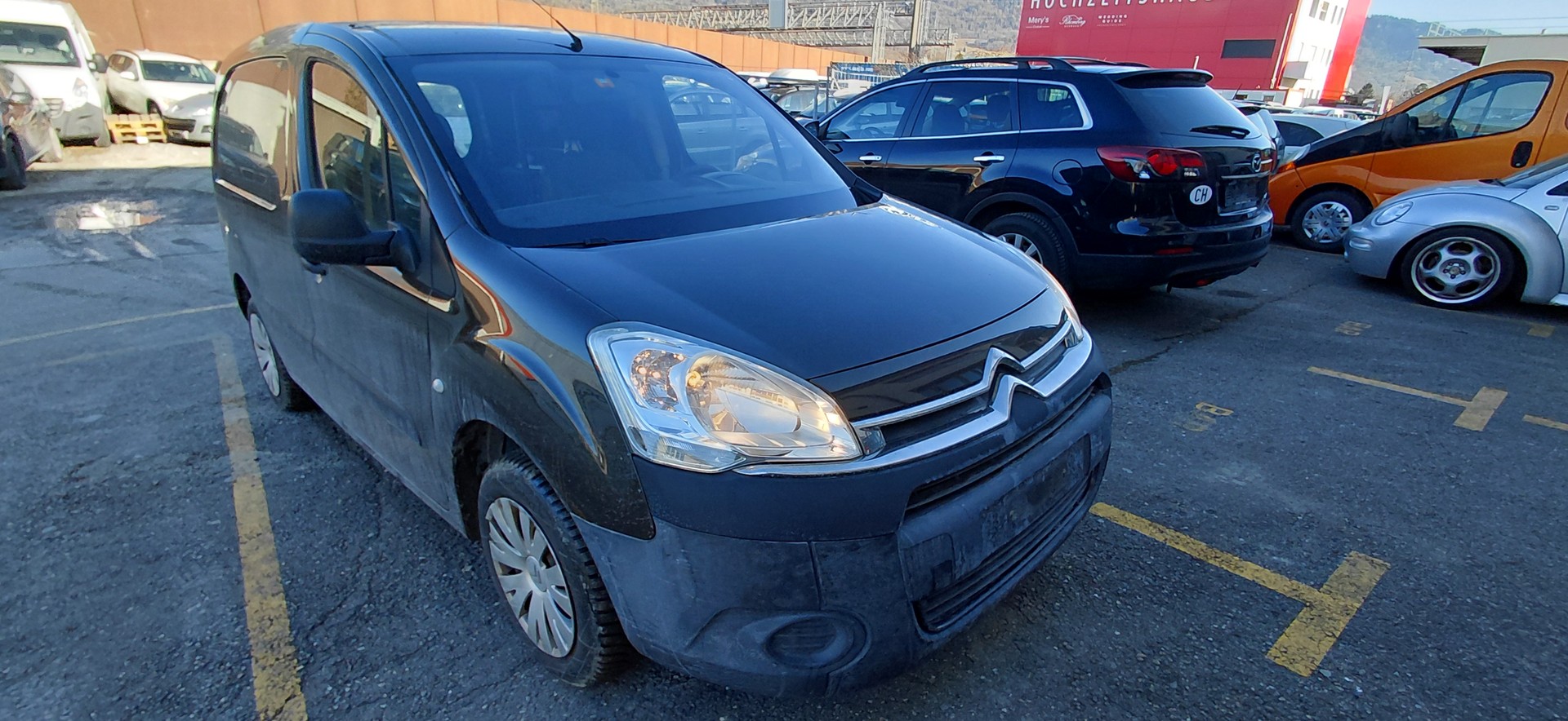 CITROEN Berlingo 1.6VTi 600-image-12
