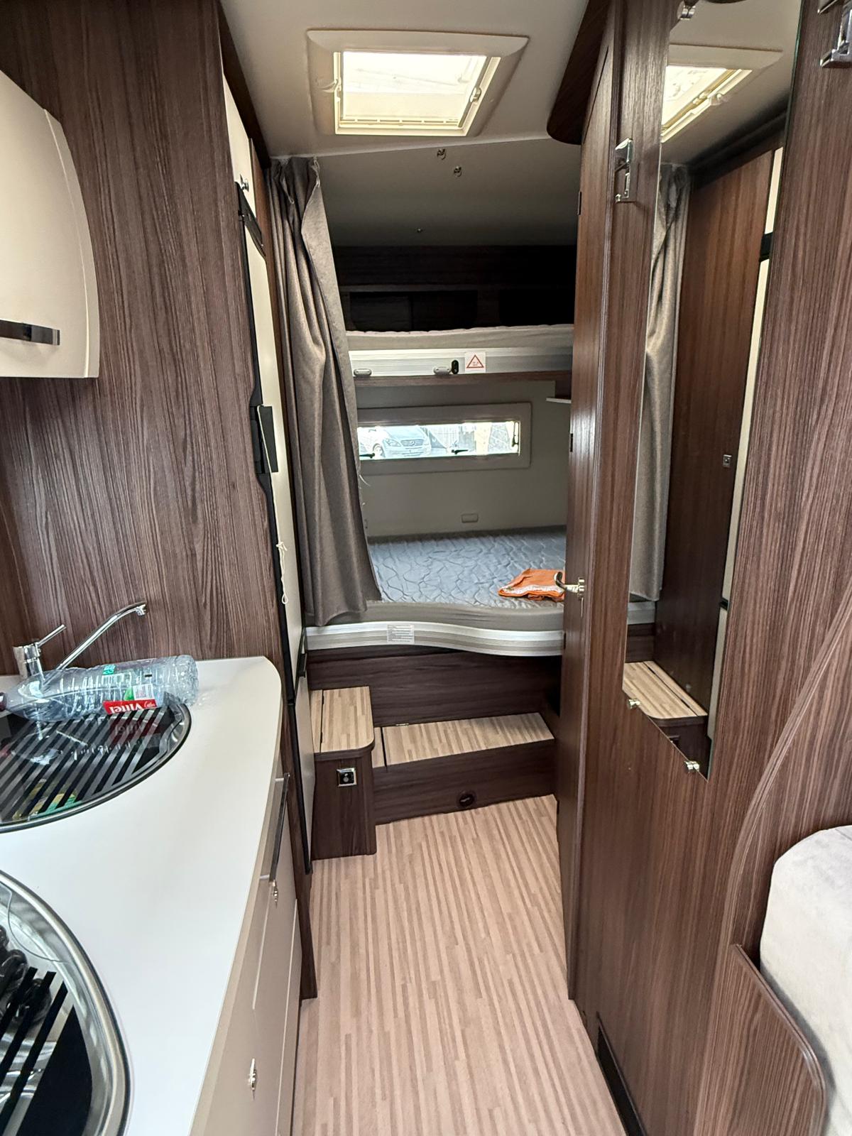 BENIMAR Ford Benimar Transit Sport 340-image-16