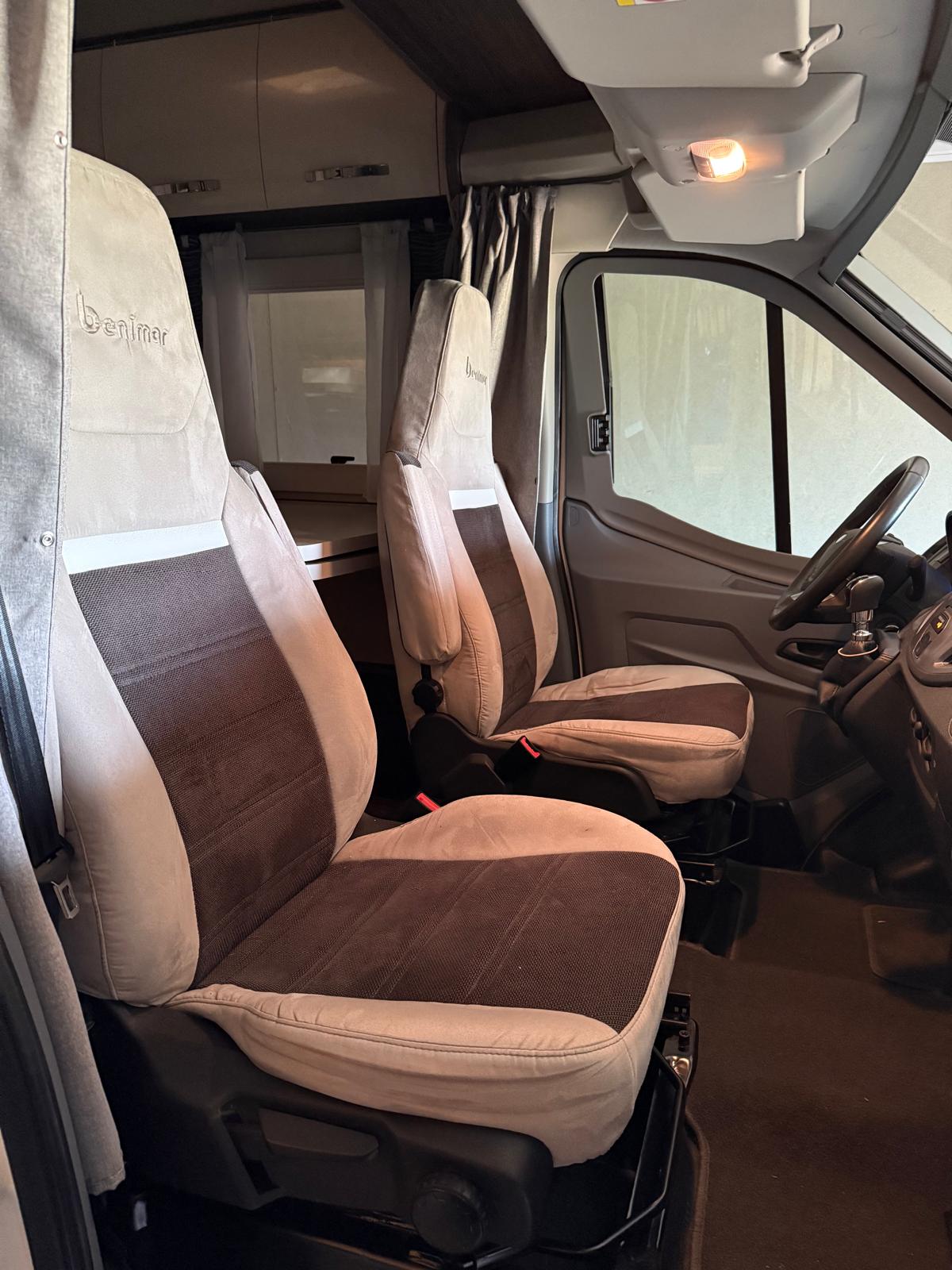 BENIMAR Ford Benimar Transit Sport 340-image-7