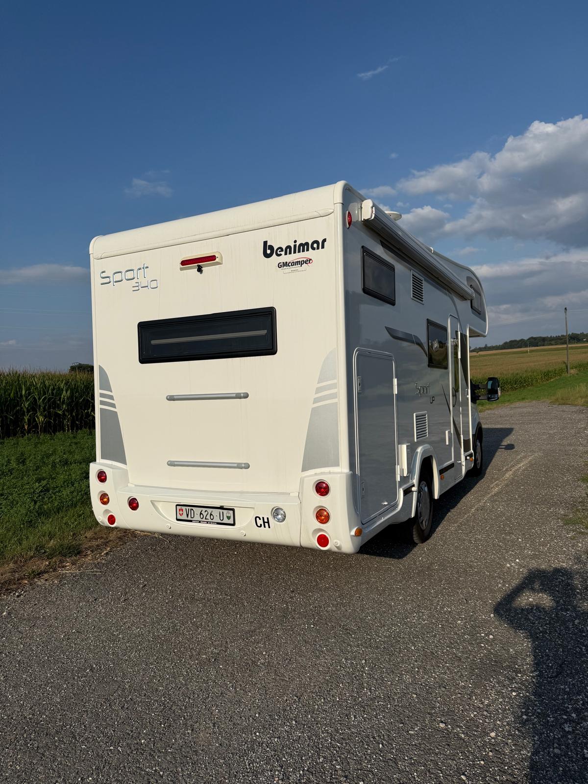 BENIMAR Ford Benimar Transit Sport 340-image-4