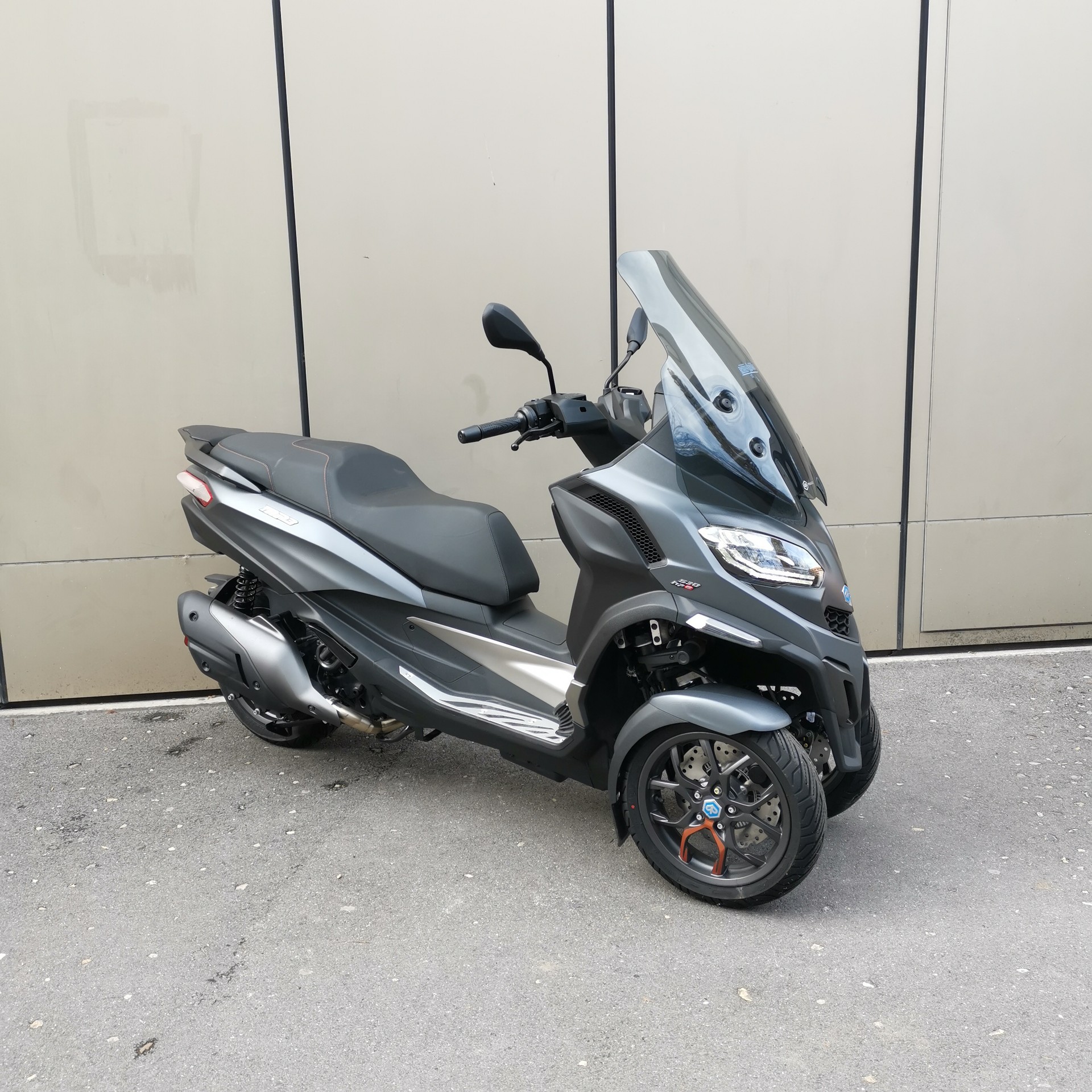 PIAGGIO MP3 530 Exclusive Euro 5+