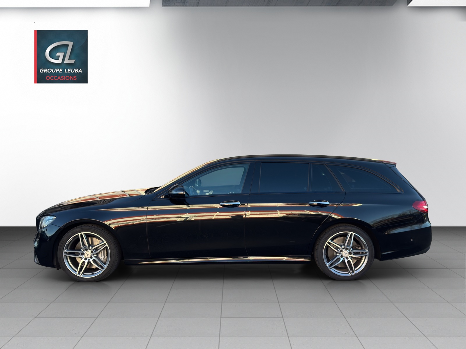MERCEDES-BENZ E 43 AMG 4 Matic