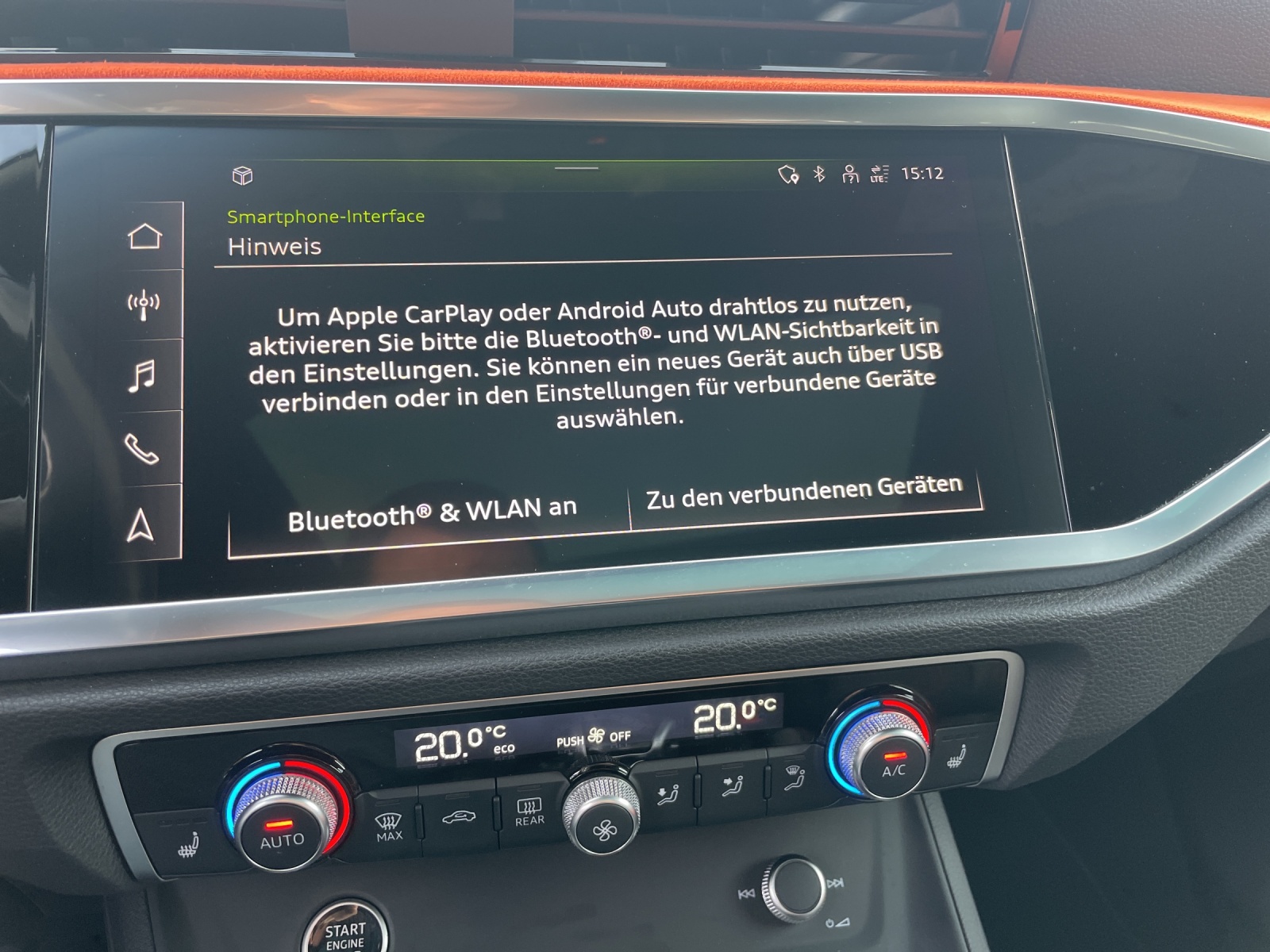 AUDI Q3 45 TFSI S line quattro S-tronic-image-15
