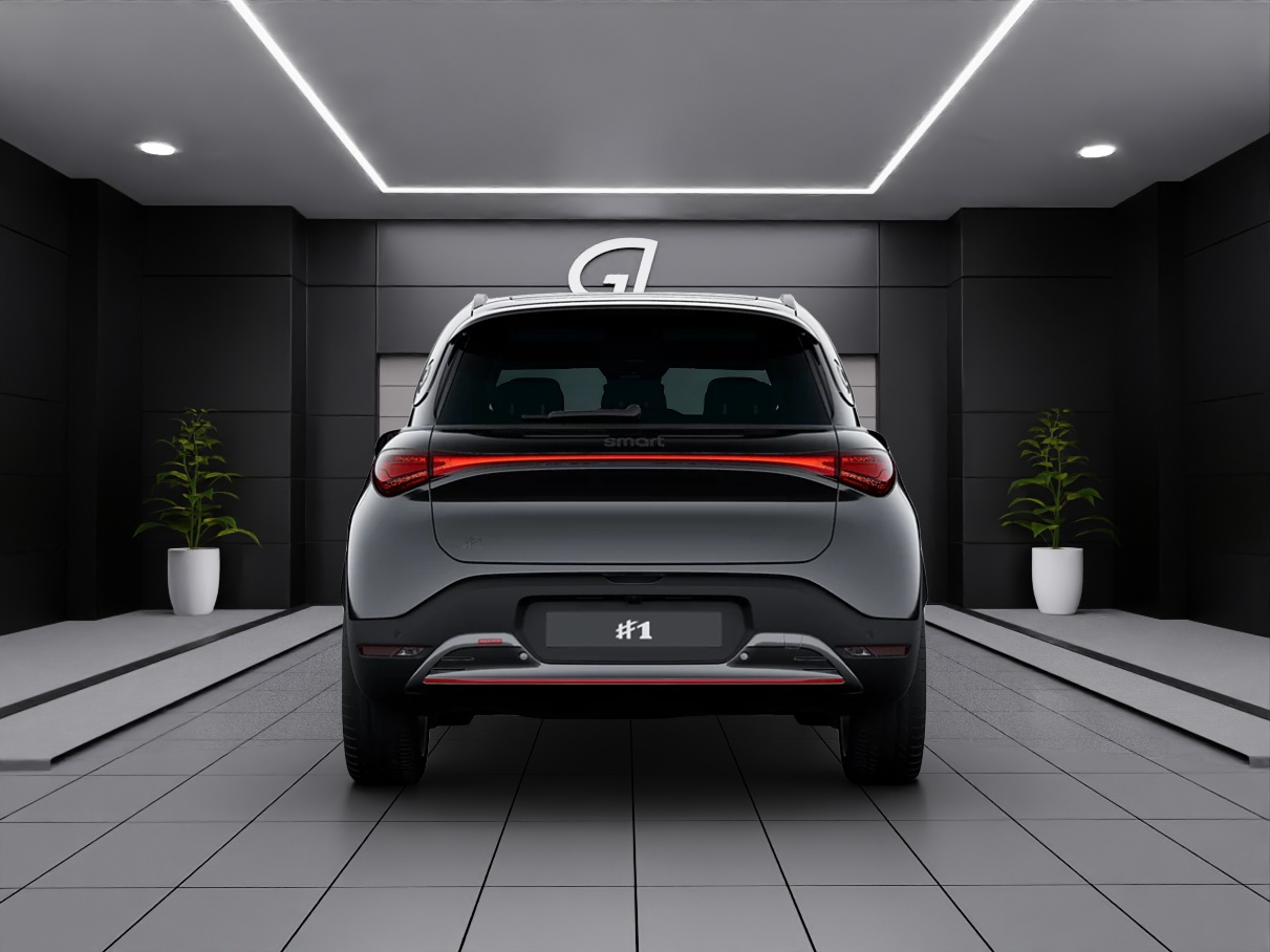 Image SMART 1 #1 66 kWh Brabus AWD