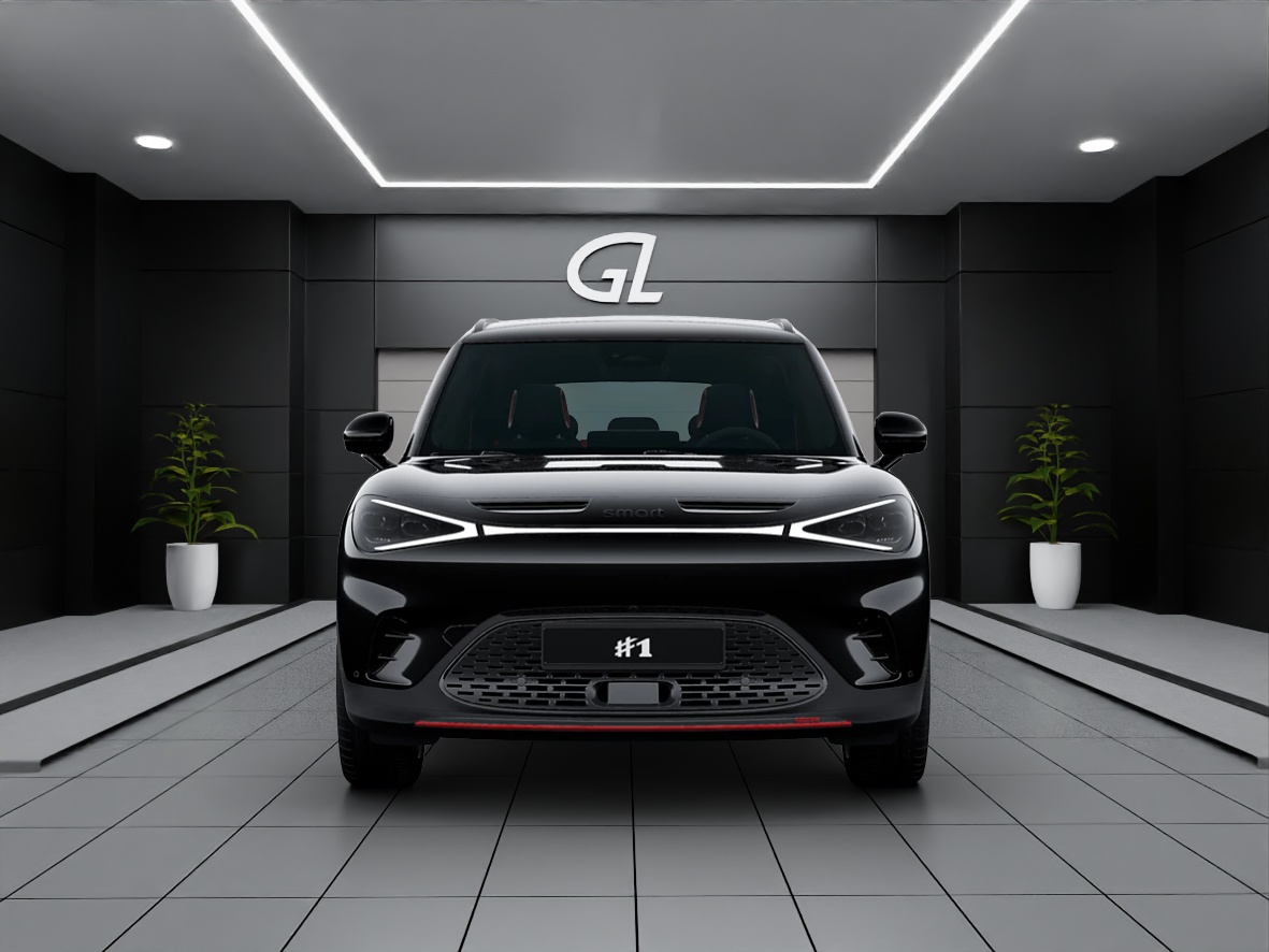 Image SMART 1 #1 66 kWh Brabus AWD