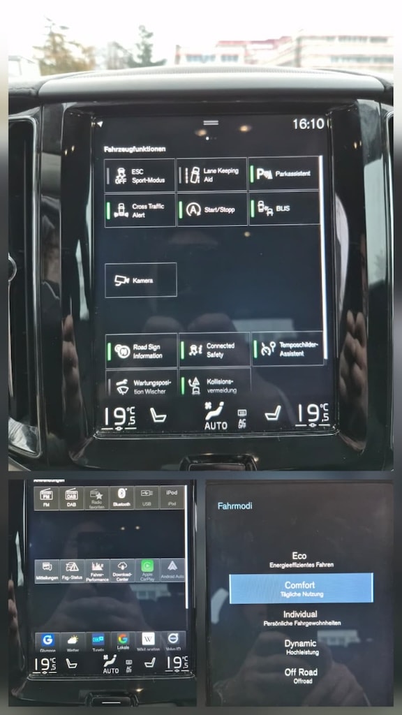 VOLVO XC60 B4 Diesel Mild Hybrid AWD Inscription Geartronic-image-14