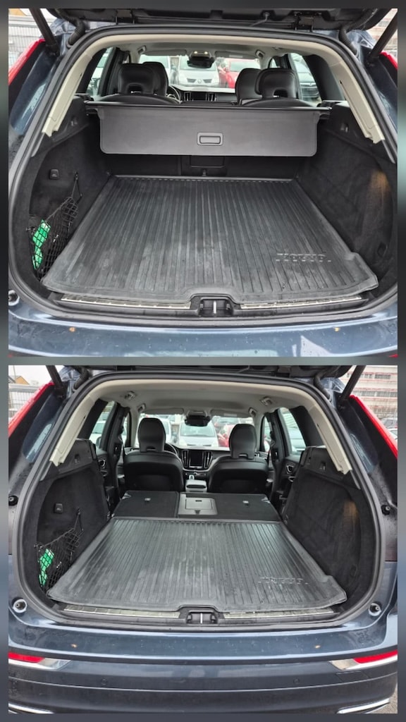 VOLVO XC60 B4 Diesel Mild Hybrid AWD Inscription Geartronic-image-15