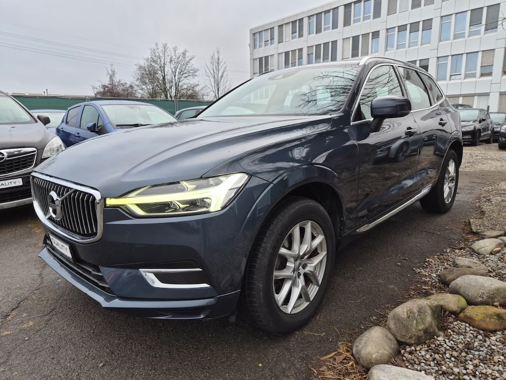 VOLVO XC60 B4 Diesel Mild Hybrid AWD Inscription Geartronic-image-2
