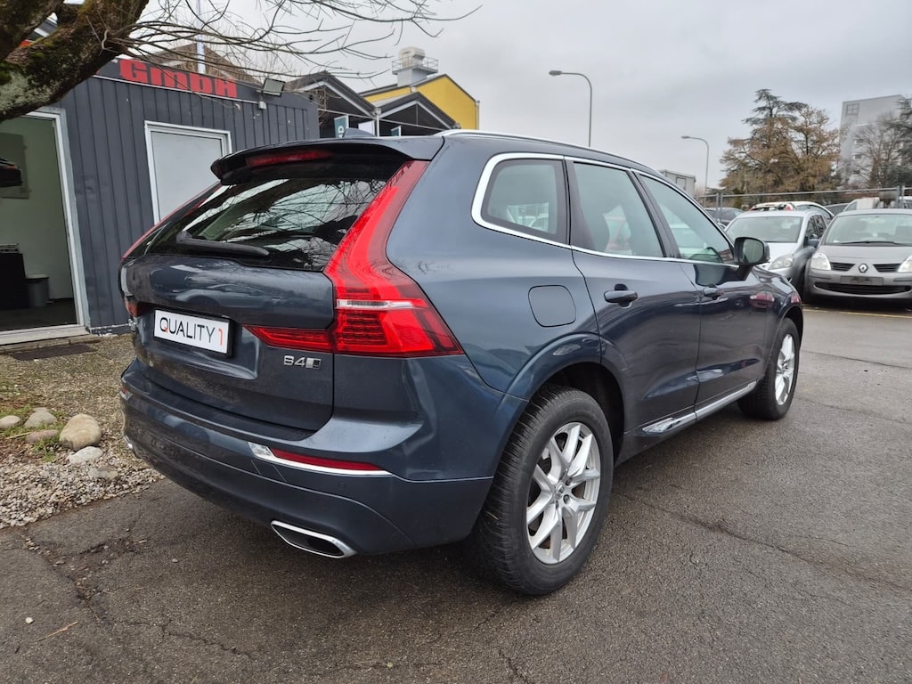 VOLVO XC60 B4 Diesel Mild Hybrid AWD Inscription Geartronic-image-5