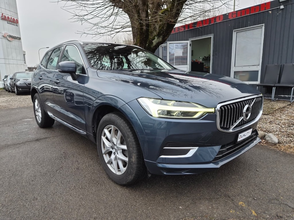 VOLVO XC60 B4 Diesel Mild Hybrid AWD Inscription Geartronic