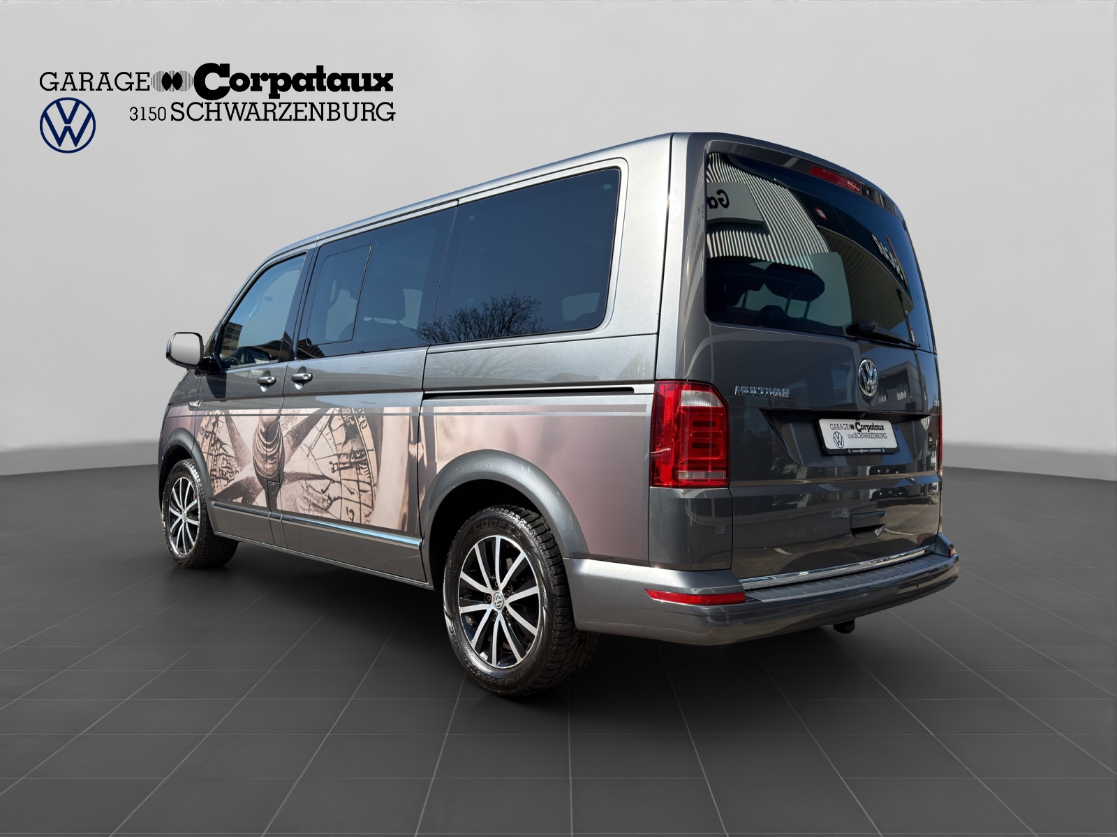 VW T6 Multivan 2.0 Bi-TDI Highline-image-3
