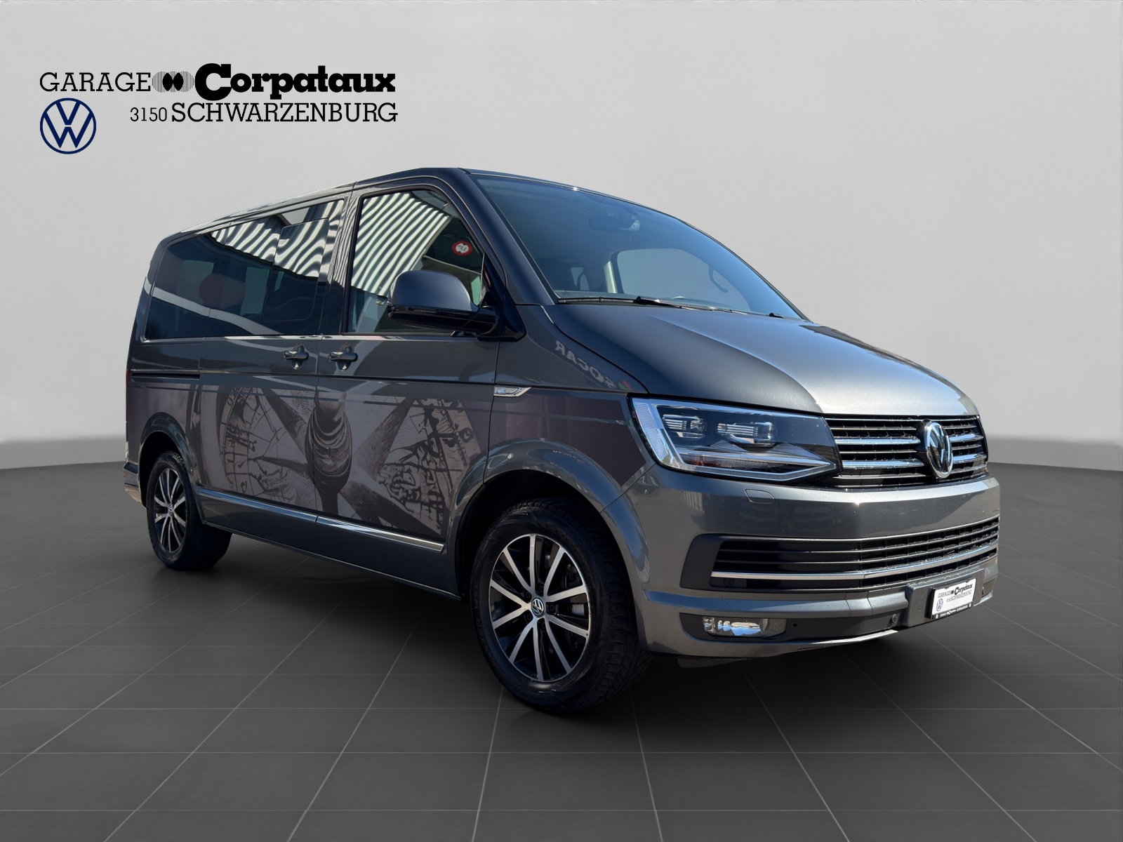 VW T6 Multivan 2.0 Bi-TDI Highline-image-7