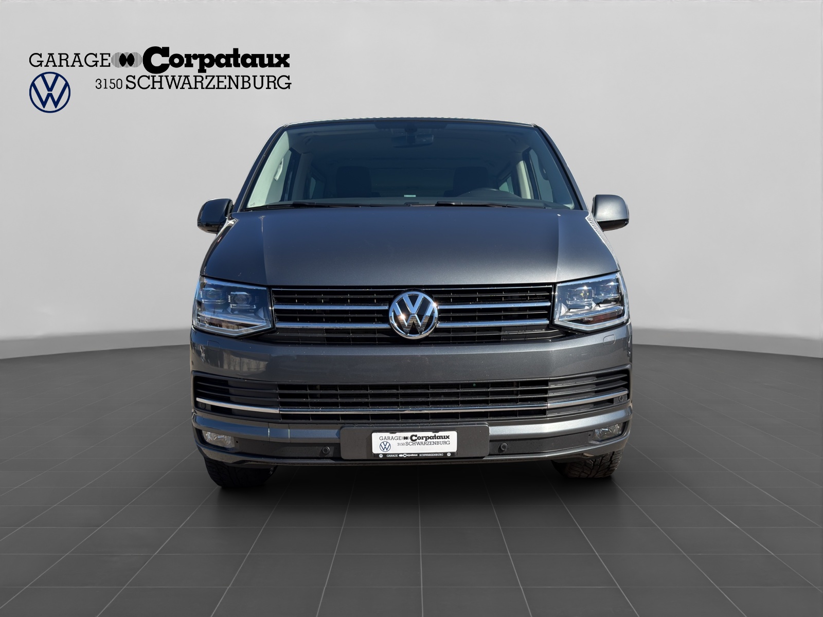 VW T6 Multivan 2.0 Bi-TDI Highline-image-0