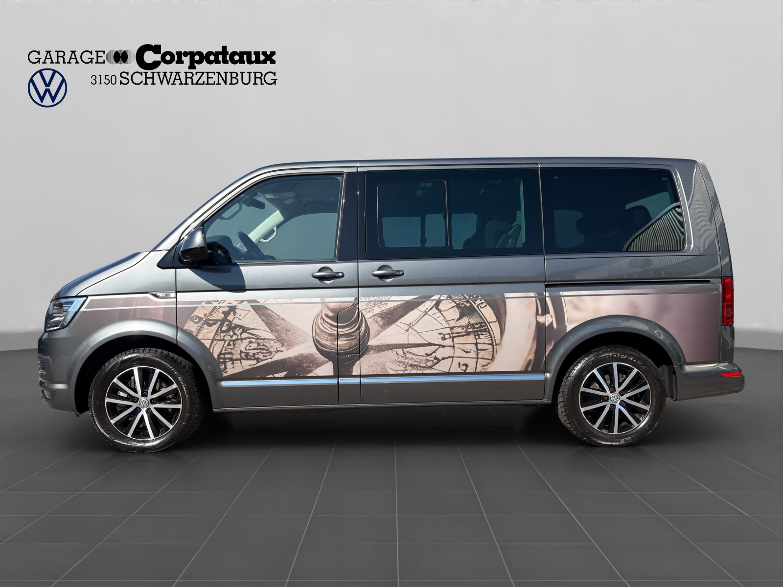 VW T6 Multivan 2.0 Bi-TDI Highline-image-2