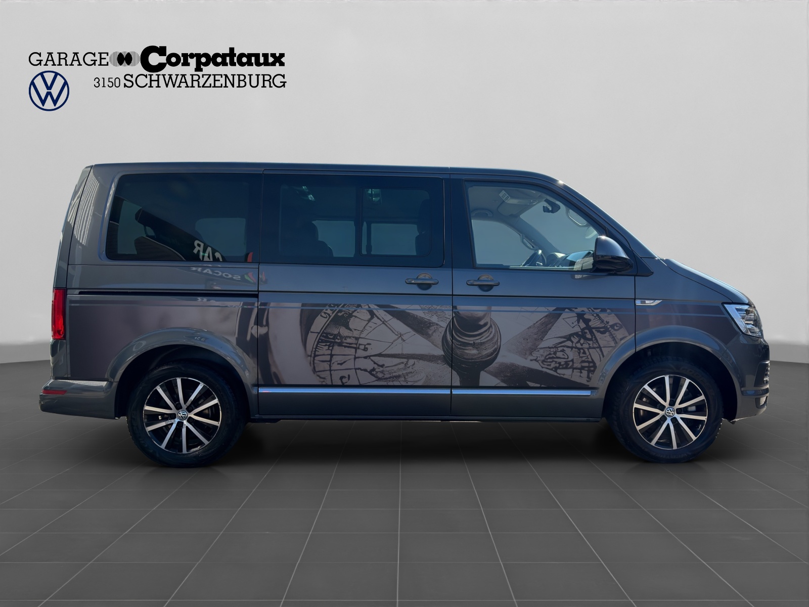 VW T6 Multivan 2.0 Bi-TDI Highline-image-6