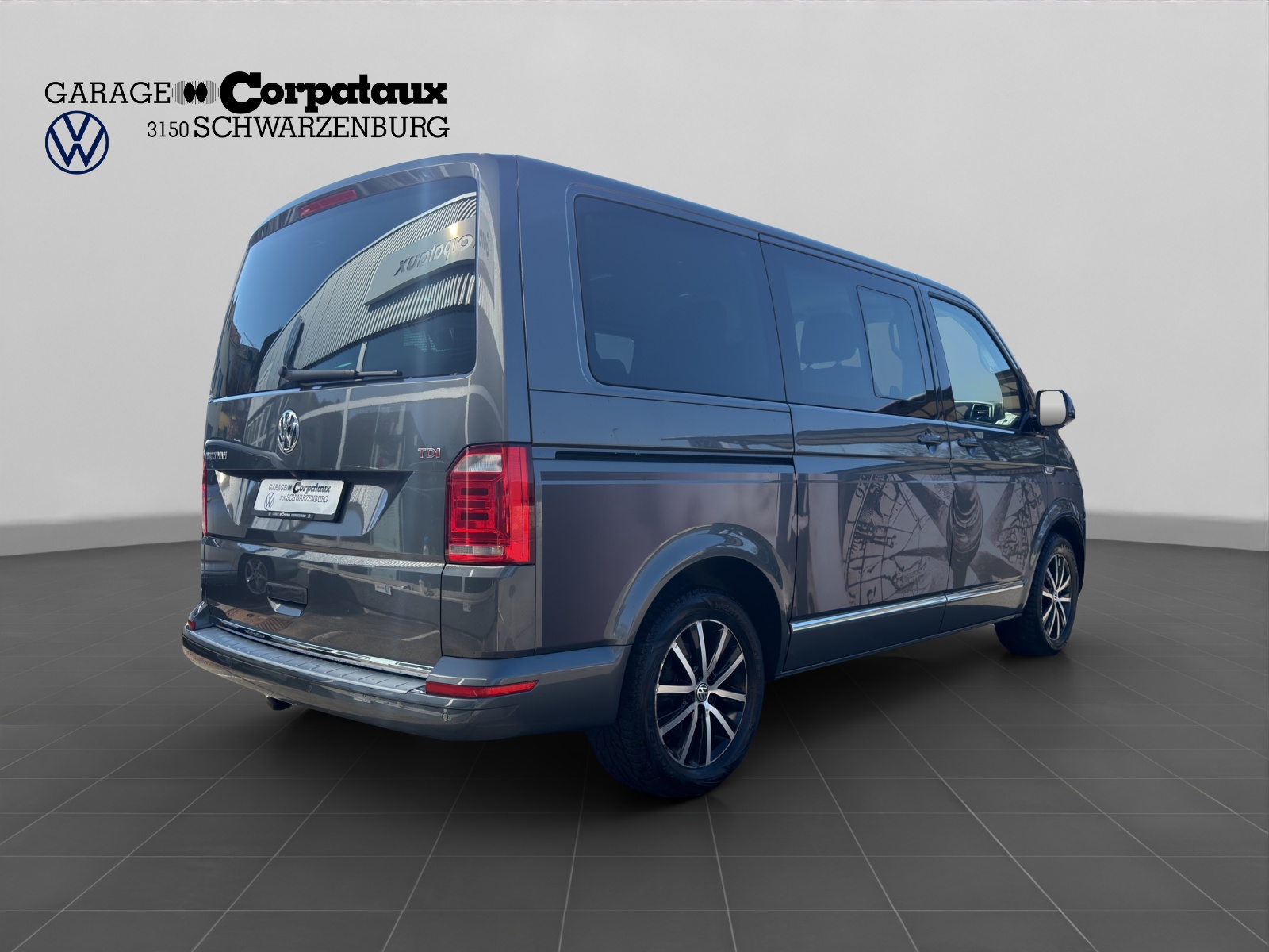 VW T6 Multivan 2.0 Bi-TDI Highline-image-5