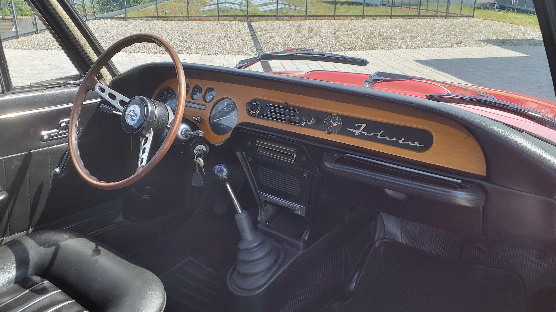 LANCIA 1.3S Veteranenfahrzeug-image-9
