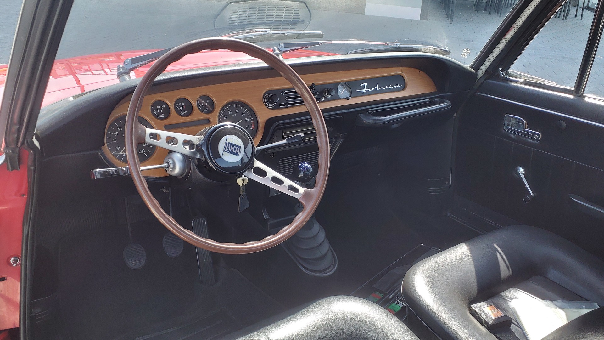 LANCIA 1.3S Veteranenfahrzeug-image-6