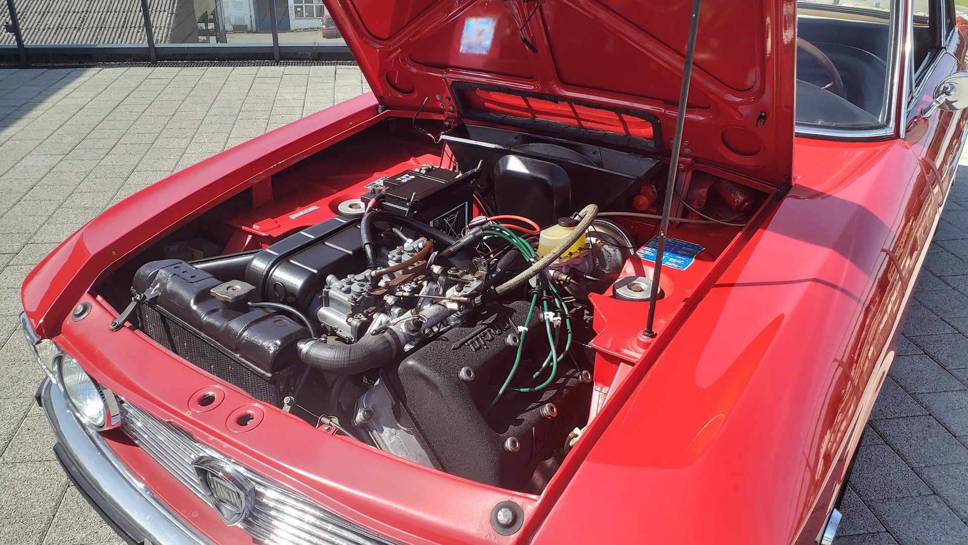 LANCIA 1.3S Veteranenfahrzeug-image-7