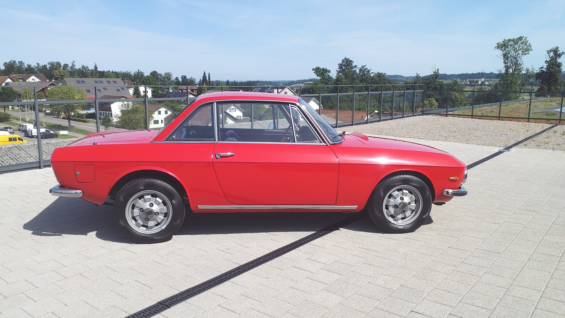LANCIA 1.3S Veteranenfahrzeug-image-1
