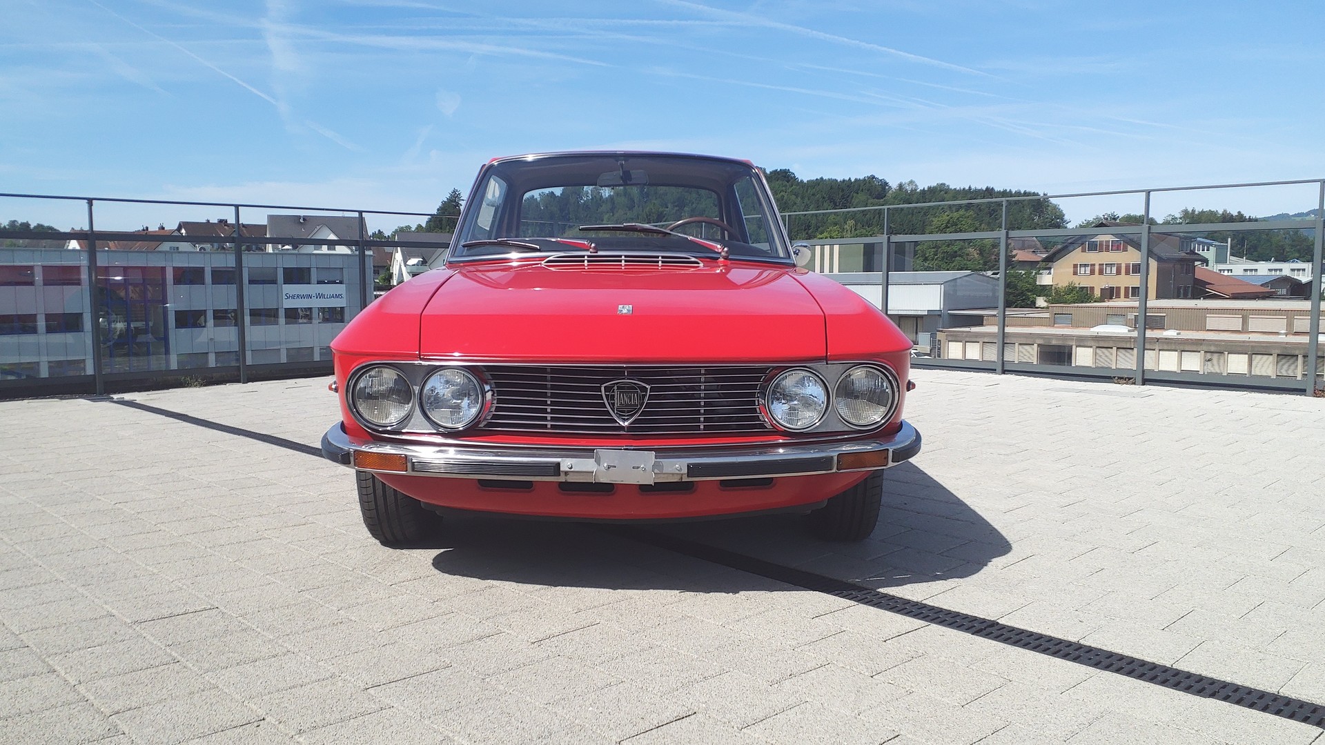 LANCIA 1.3S Veteranenfahrzeug-image-4
