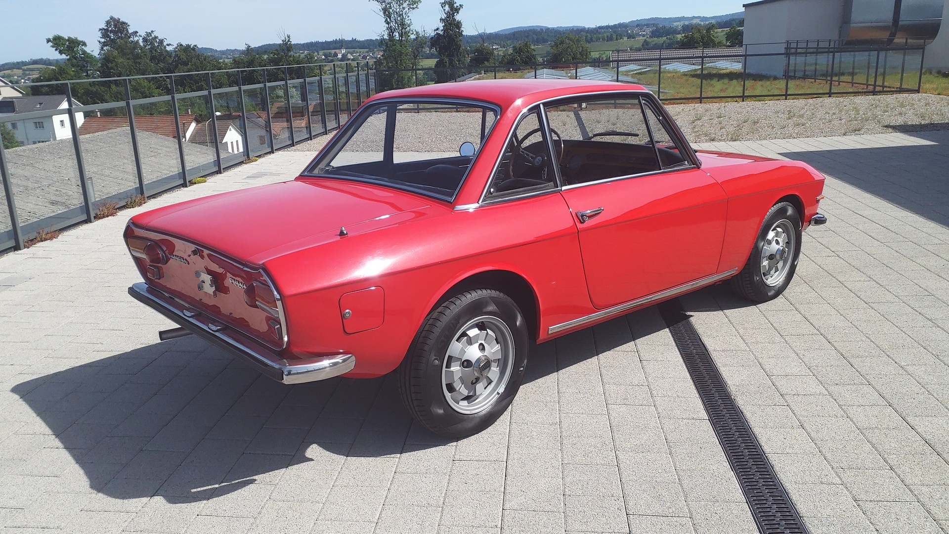 LANCIA 1.3S Veteranenfahrzeug-image-3
