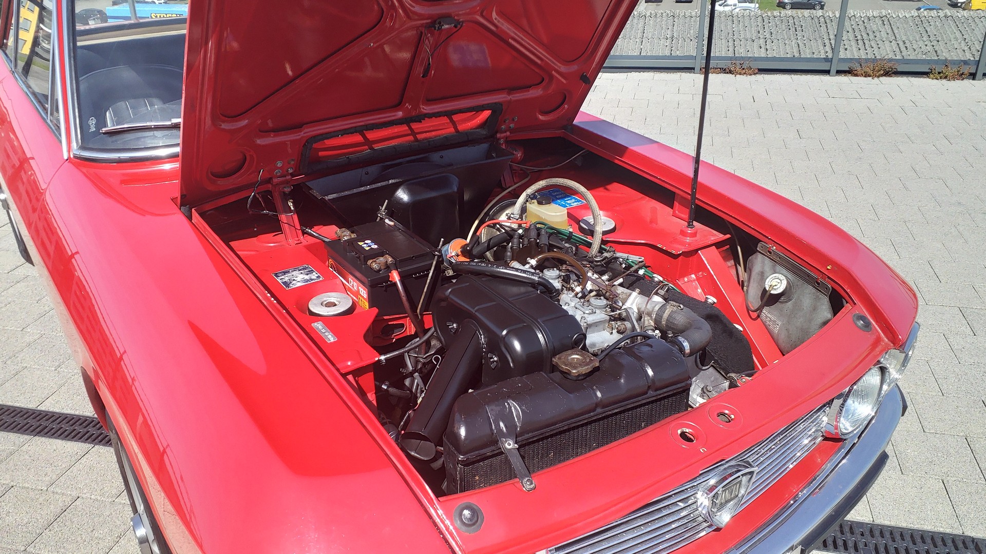 LANCIA 1.3S Veteranenfahrzeug-image-8