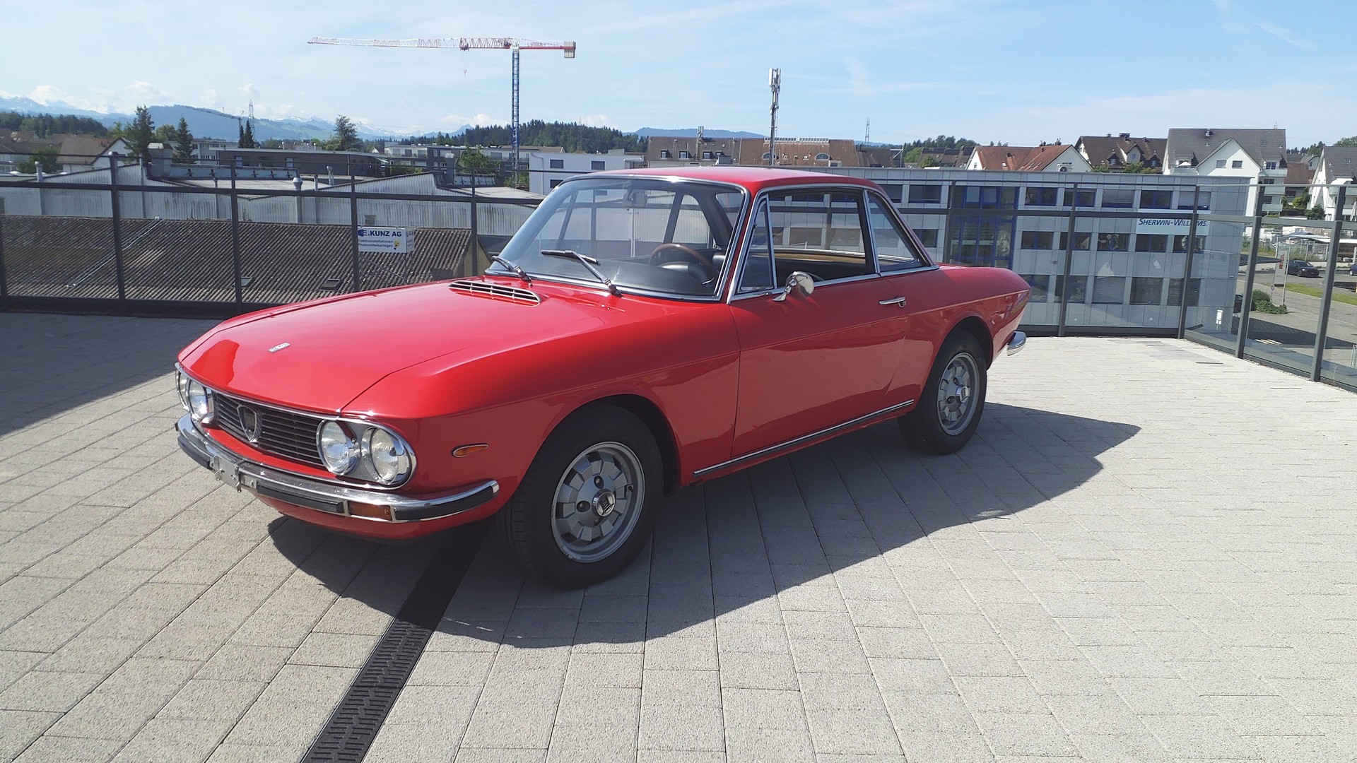 LANCIA 1.3S Veteranenfahrzeug-image-2