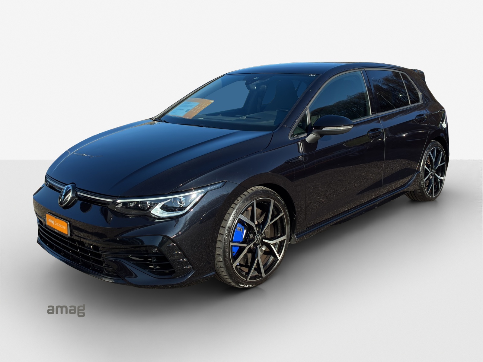 VW Golf 2.0 TSI R DSG 4Motion-image-0
