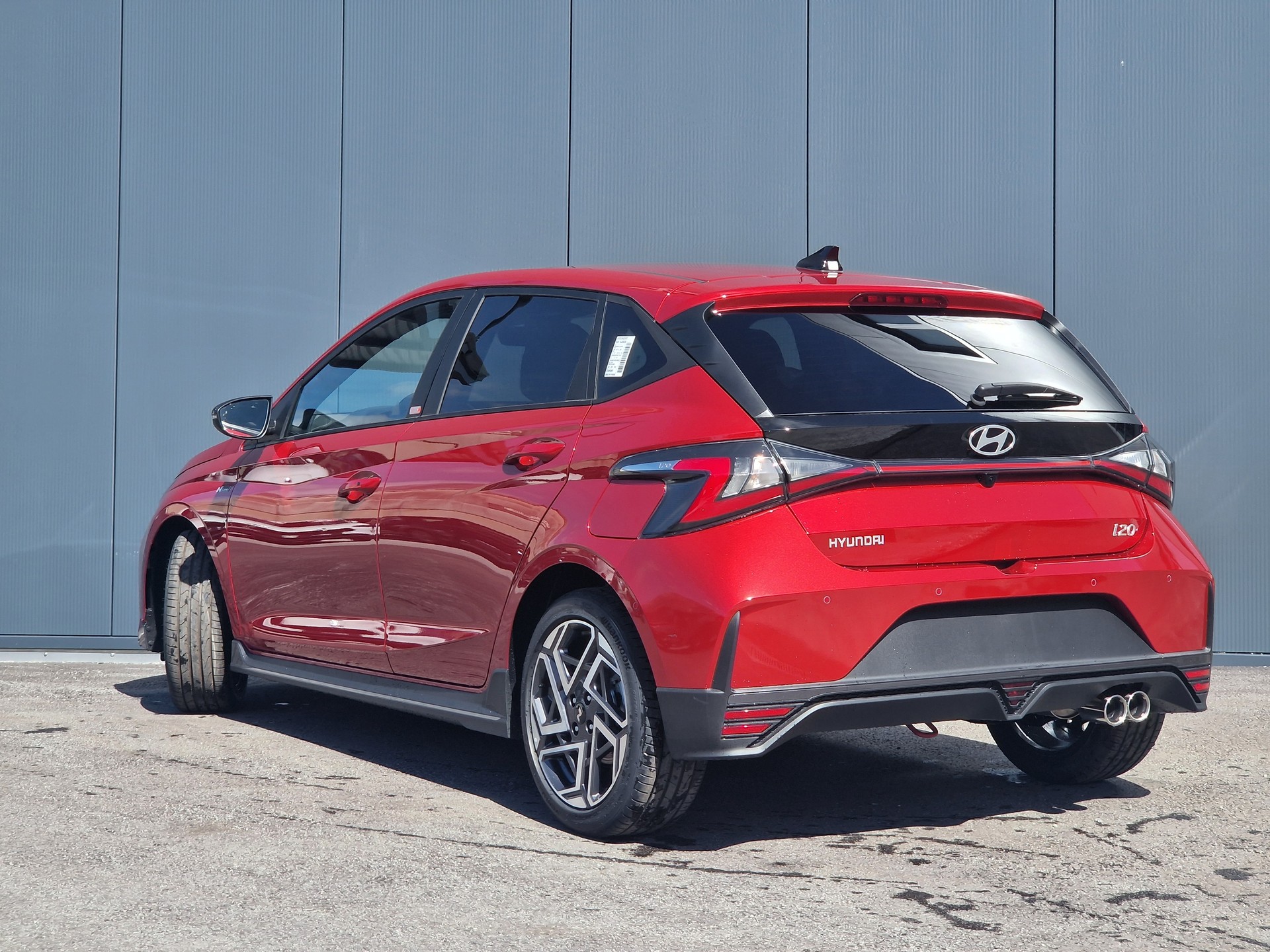 HYUNDAI i20 1.0 T-GDi N-Line DCT-image-1