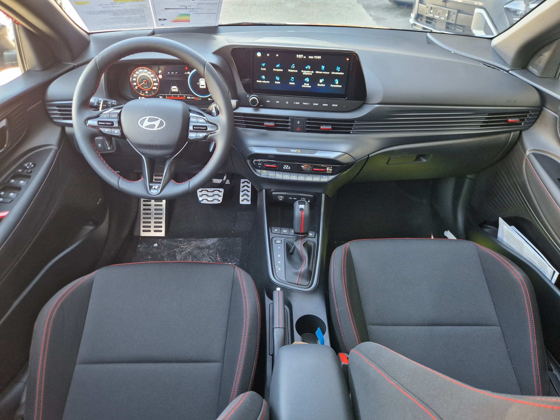 HYUNDAI i20 1.0 T-GDi N-Line DCT-image-3