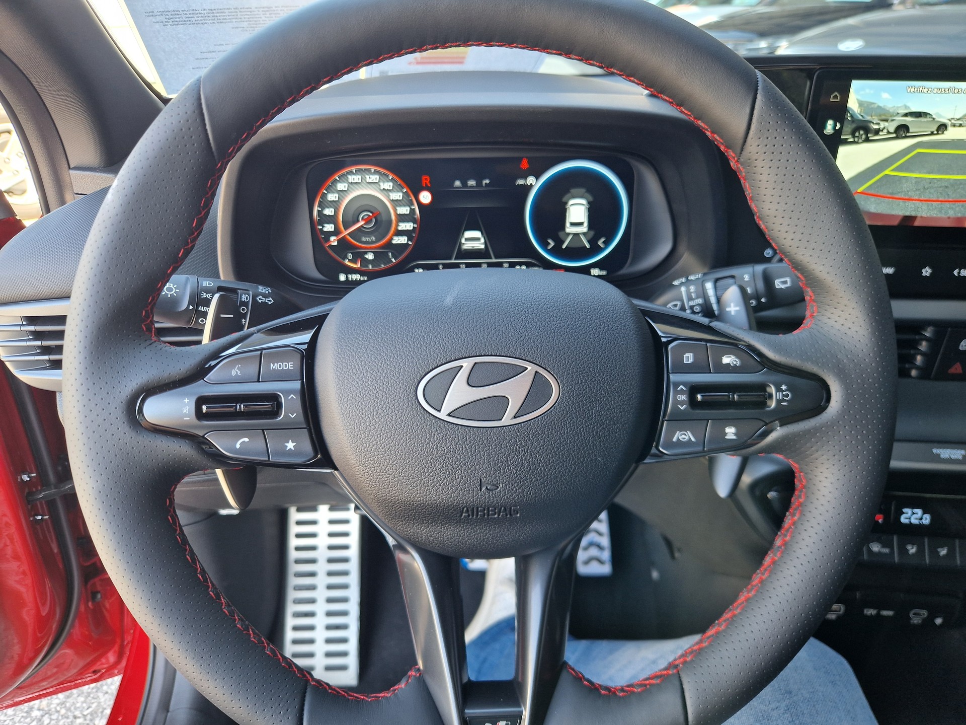 HYUNDAI i20 1.0 T-GDi N-Line DCT-image-5