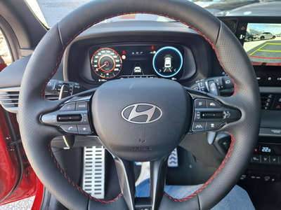 Hyundai i20 1.0 T-GDi N-Line DCT — photo 6