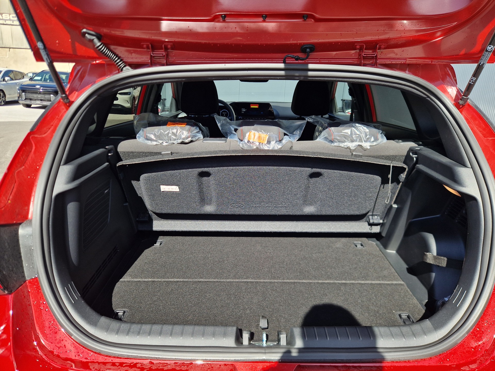 HYUNDAI i20 1.0 T-GDi N-Line DCT-image-11