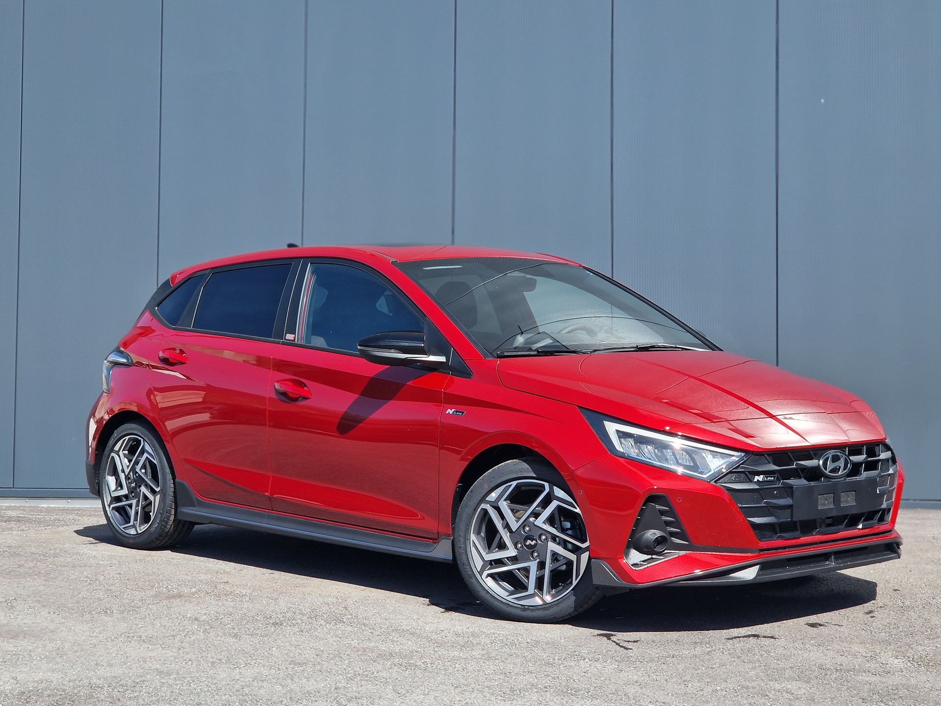 HYUNDAI i20 1.0 T-GDi N-Line DCT-image-0
