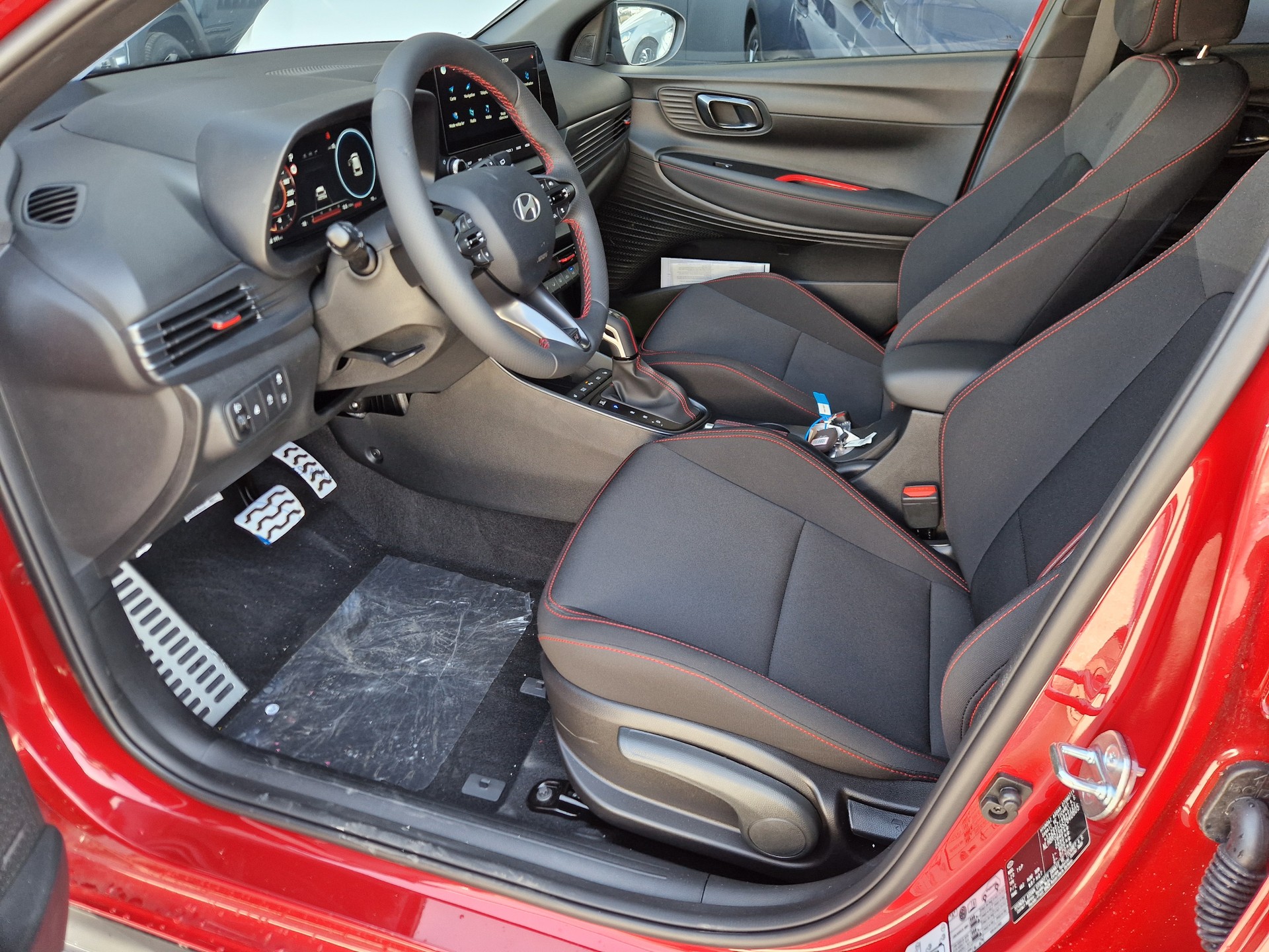 HYUNDAI i20 1.0 T-GDi N-Line DCT-image-2