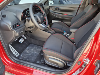 Hyundai i20 1.0 T-GDi N-Line DCT — photo 3