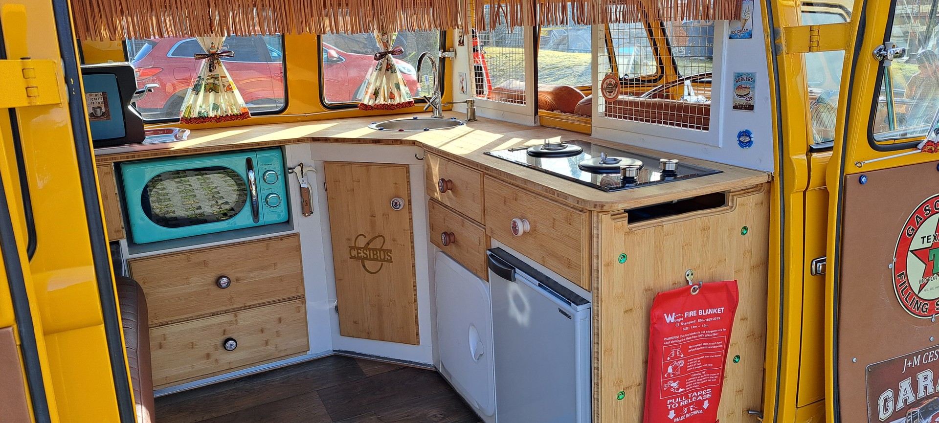 VW T1 Bulli Camper-image-5