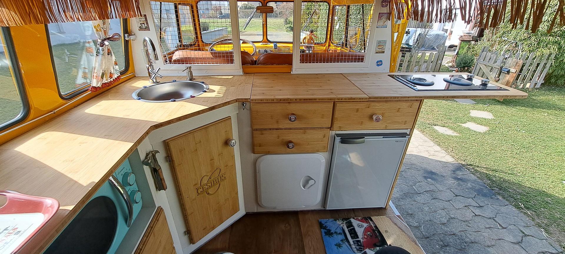 VW T1 Bulli Camper-image-6