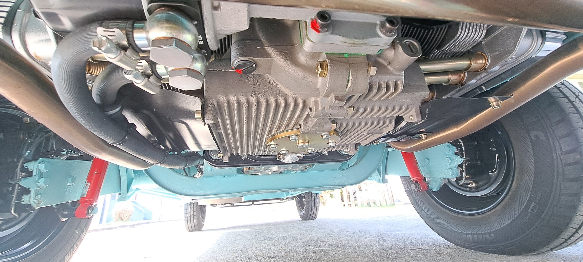 VW T1 Bulli Camper-image-14