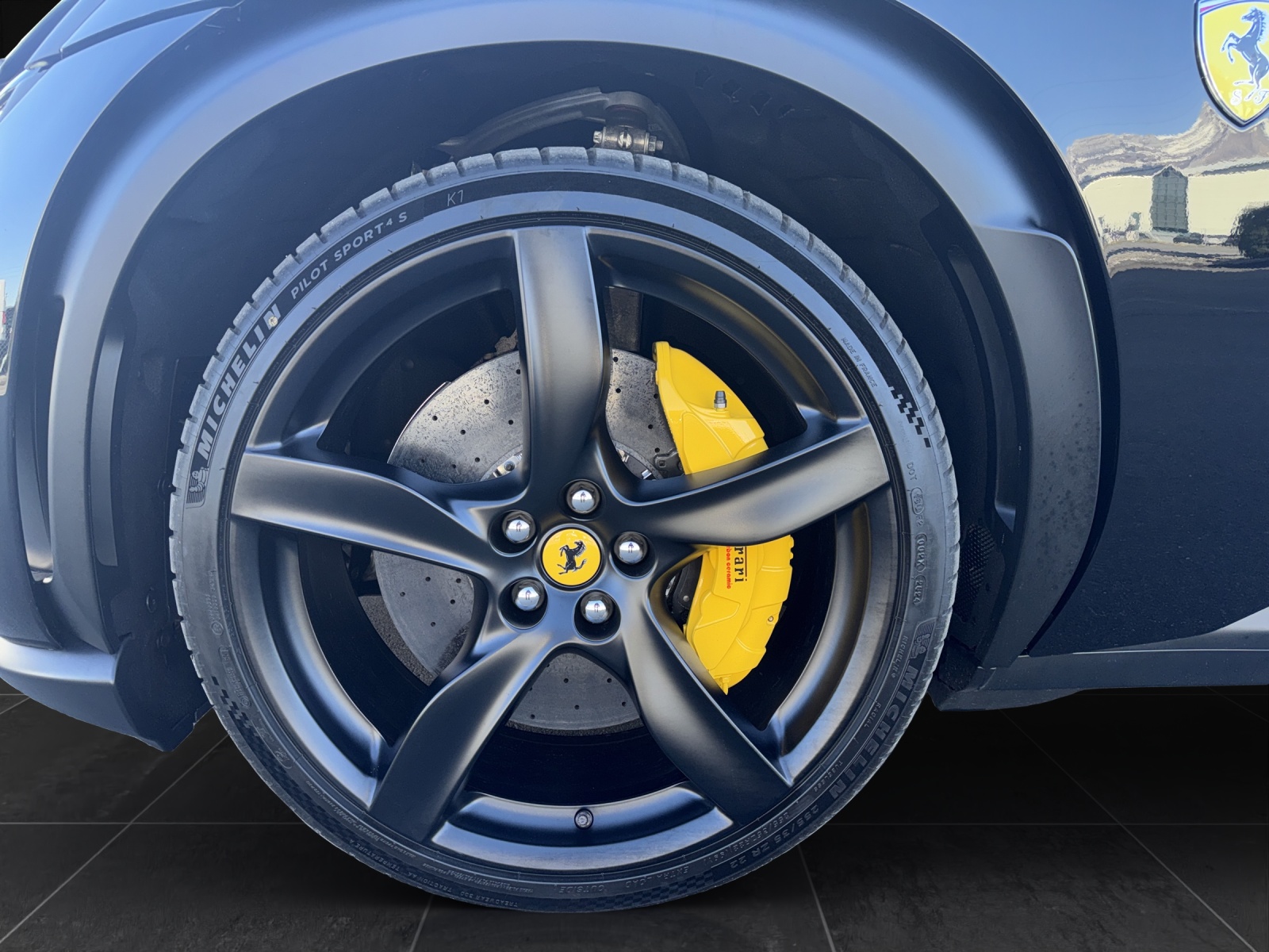 FERRARI Purosangue 6.5 V12-image-13