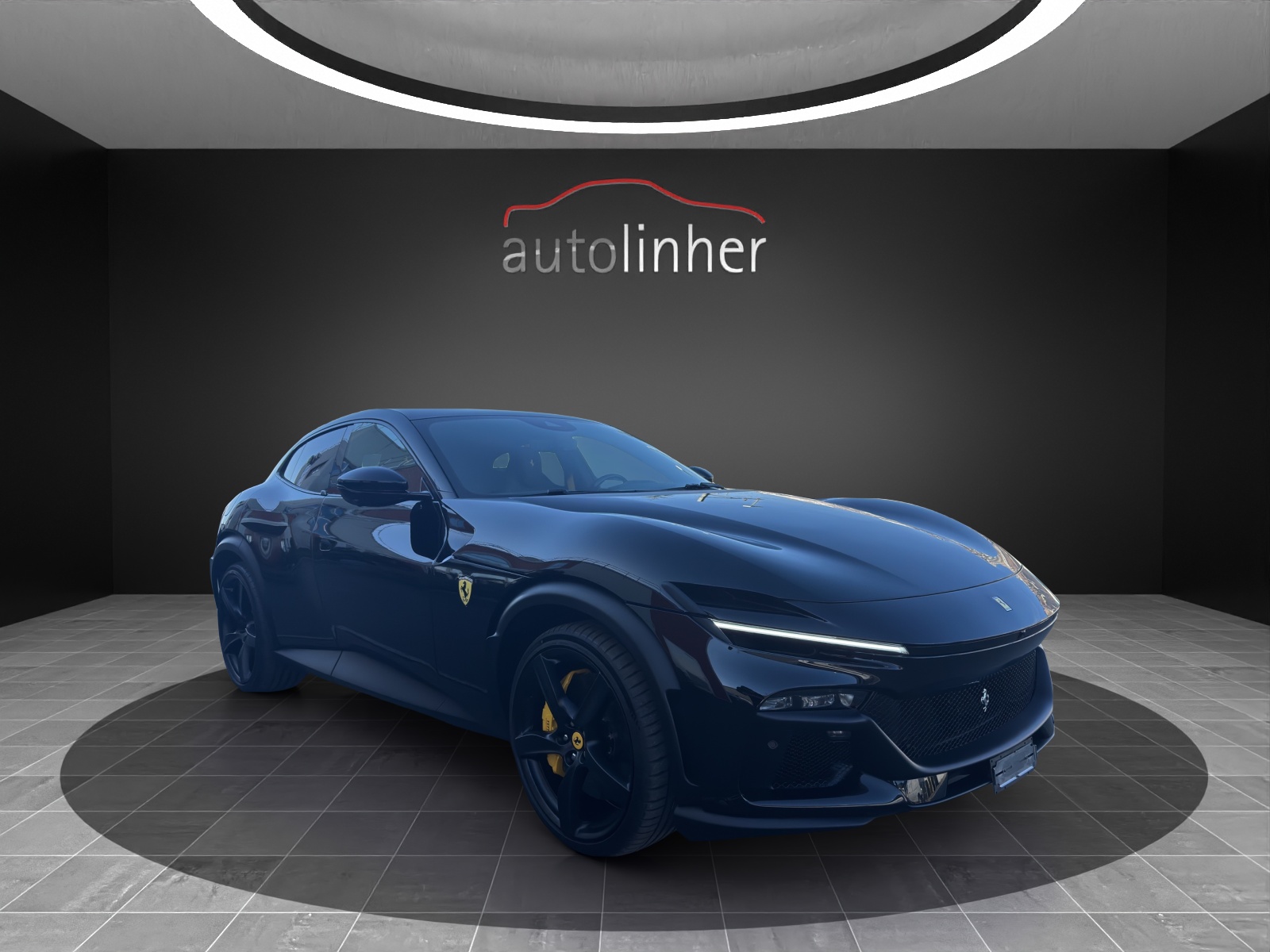 FERRARI Purosangue 6.5 V12-image-5