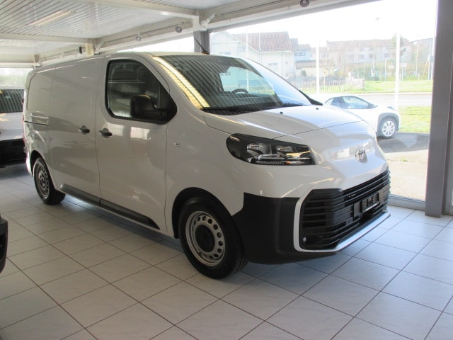 TOYOTA Proace EV 75kWh Medium Advanced