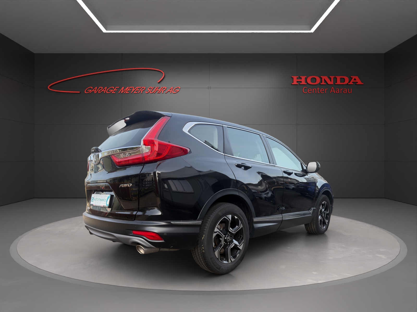 HONDA CR-V 1.5 i-VTEC Elegance 4WD-image-6