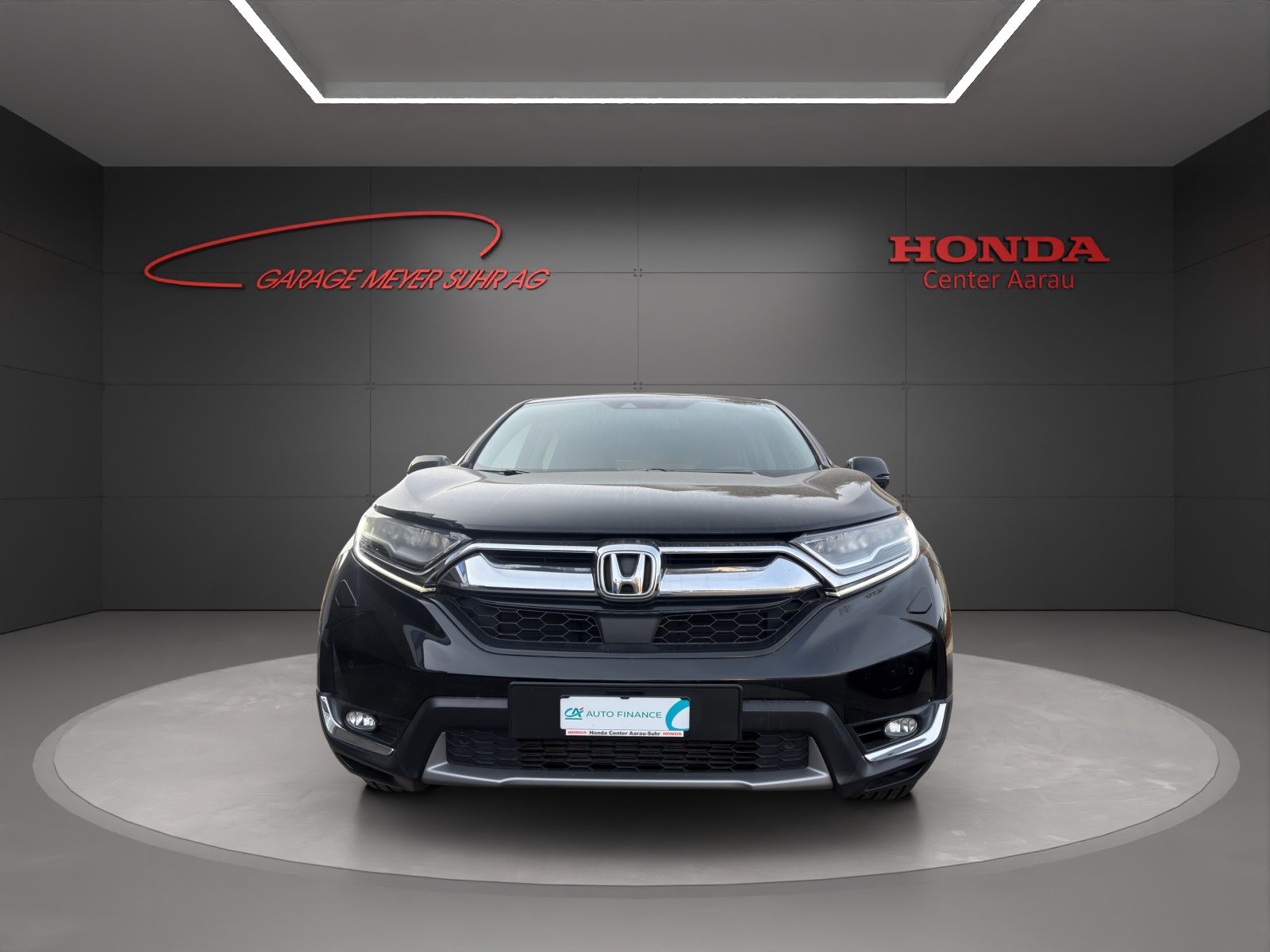 HONDA CR-V 1.5 i-VTEC Elegance 4WD-image-1