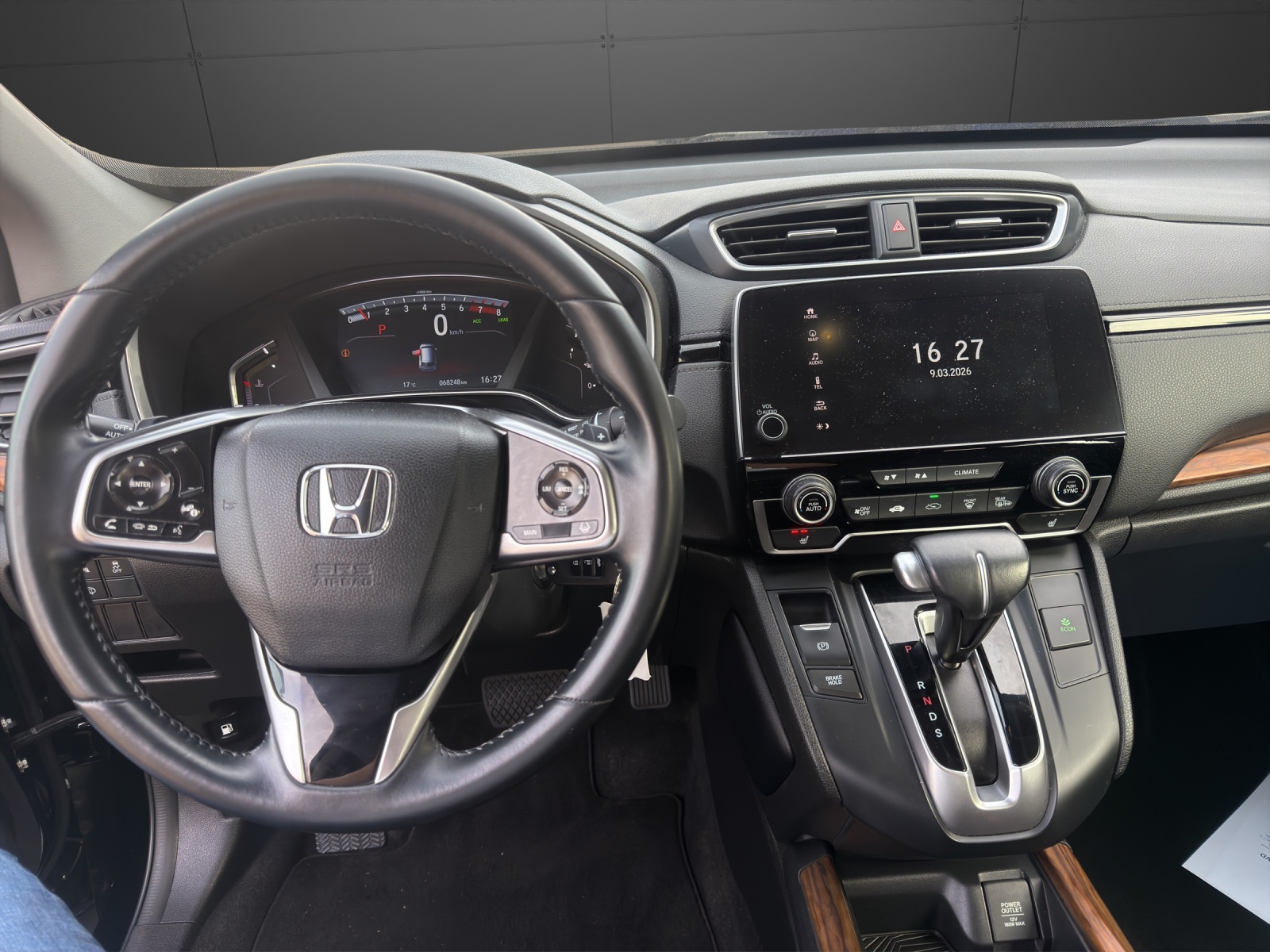 HONDA CR-V 1.5 i-VTEC Elegance 4WD-image-8