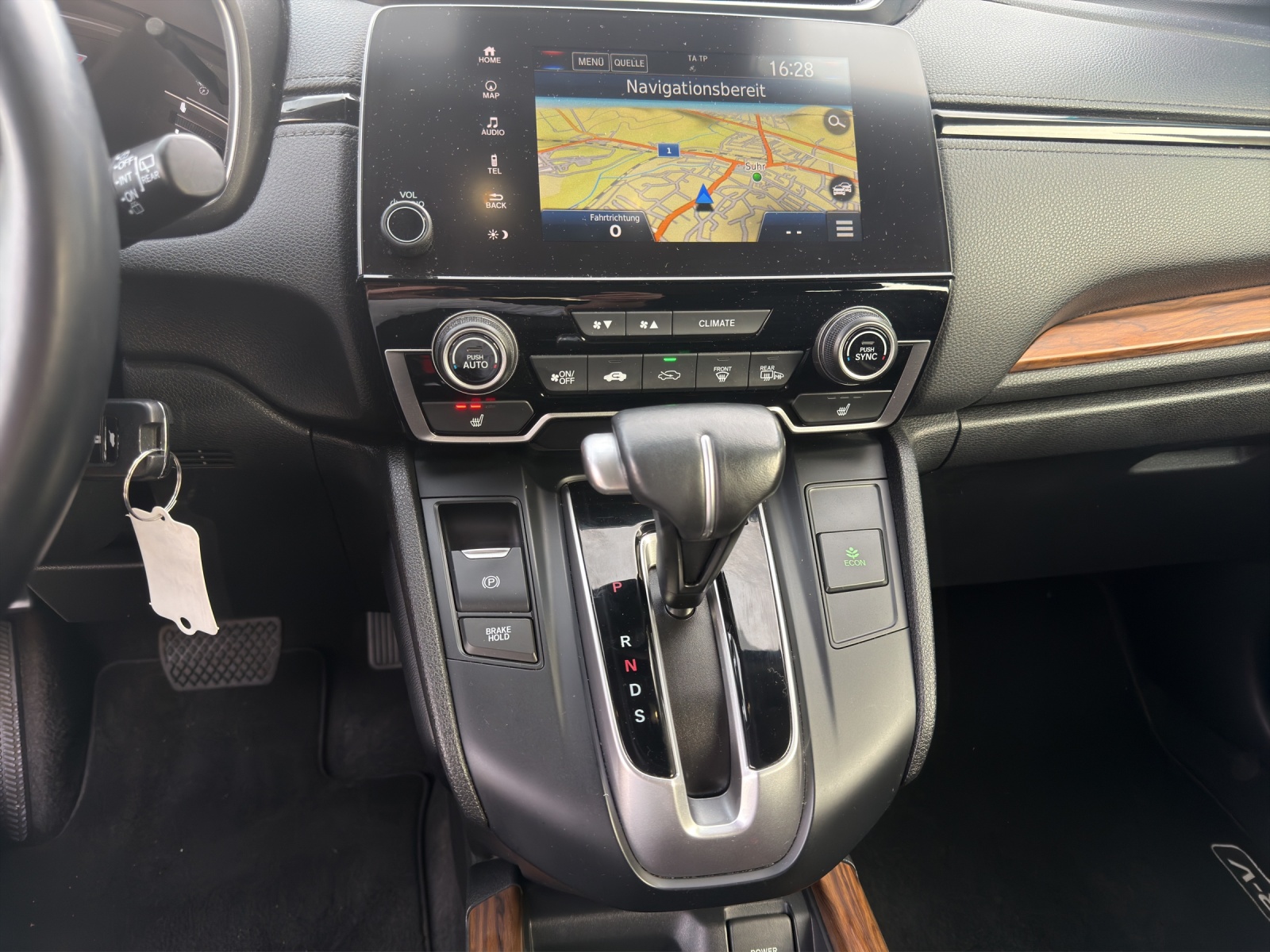 HONDA CR-V 1.5 i-VTEC Elegance 4WD-image-13
